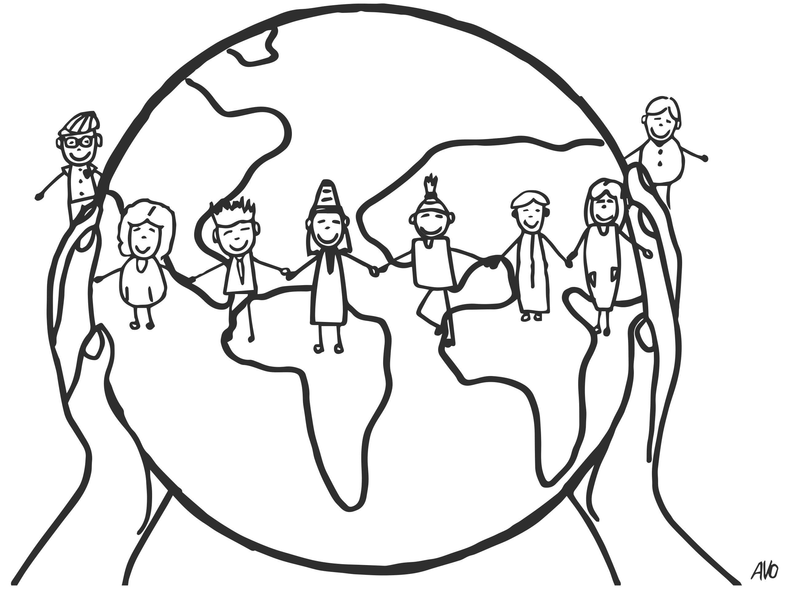 Volunteer in the World Techno Consulter